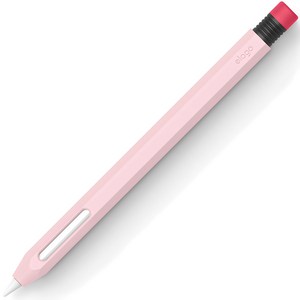 엘라고 애플펜슬 2세대 프로 실리콘 케이스, 1개, 러블리 핑크