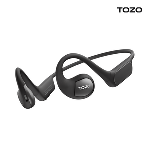 미국 TOZO 오픈리얼 오픈형 블루투스 이어폰 완벽방수 귀걸이형 스포츠 무선 골전도 대체