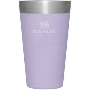 스탠리 어드벤쳐 진공 파인트 텀블러, 라벤더, 473ml, 1개