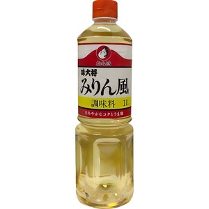 오타후쿠 아지타이쇼 미림, 1L, 1개