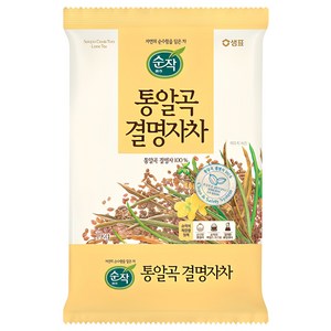 순작 통알곡 결명자차, 1kg, 1개입, 1개