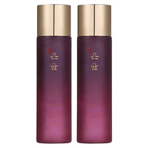 은율 프리미엄 한방 토너 200ml + 로션 200ml 세트, 1세트