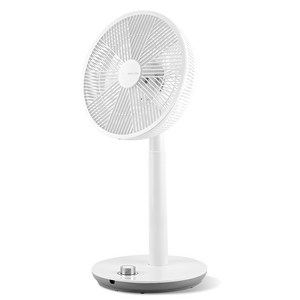 엔젤쿡 강력 무선 서큘레이터 겸용 무선 선풍기 높이 조절 저소음 충전식, AGC-6600W