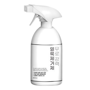 무로 강력 얼룩제거제, 500ml, 1개