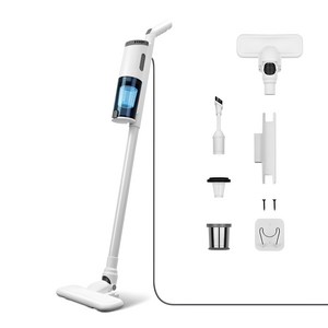 홈리아 유선 스틱 진공청소기, 화이트, HA-13KW