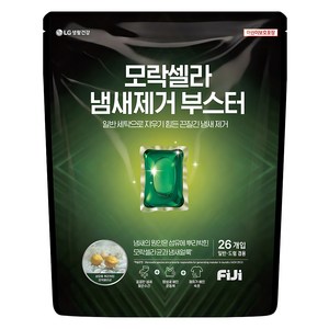 피지 모락셀라 냄새제거 부스터 캡슐 26개입, 468g, 1개