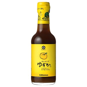 바른씨 기꼬만 폰즈 유즈카, 250ml, 1개