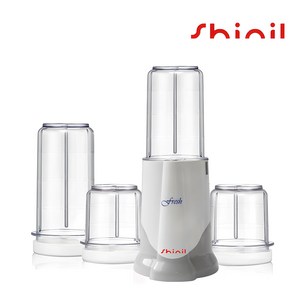 신일 믹서기 SFM-S365 초고속블렌딩 스텐2종칼날 (믹서용+분쇄용)