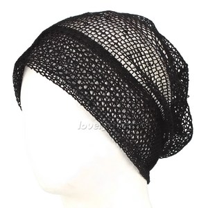 알앤에프 여름 여성 망사 비니 패션모자 BZPHB