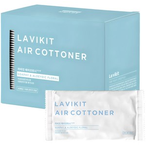 라비킷 에어코트너 시트 섬유유연제제 비누향 본품, 40개입, 1개