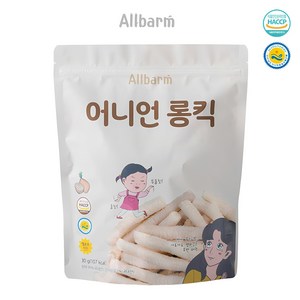 올바름 쌀과자 종합상품, 1개, 어니언 롱킥