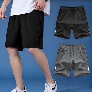 프리마비스타 남자 데일리 운동 스포츠 반바지 2장 세트