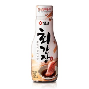 샘표 회간장, 1개, 200ml