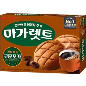 마가렛트 구운모카, 352g, 1개