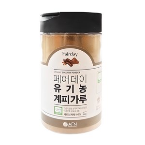 페어데이 계피가루, 60g, 1개