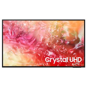 삼성전자 4K UHD Cystal TV, 189cm(75인치), KU75UD7000FXKR, 벽걸이형, 방문설치