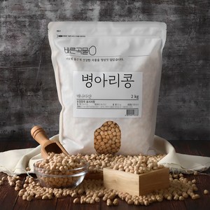 두보식품 바른곡물 병아리콩, 2kg, 1개