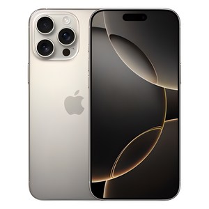 Apple 정품 아이폰 16 Pro Max 자급제, 내추럴 티타늄, 256GB