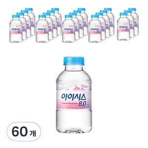 아이시스 8.0, 200ml, 60개