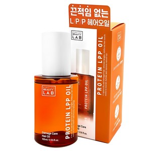 박준뷰티랩 LPP 헤어 오일, 105ml, 1개