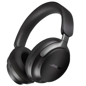 보스 QC 울트라 헤드폰, 블랙, Bose QC Ulta Headphones