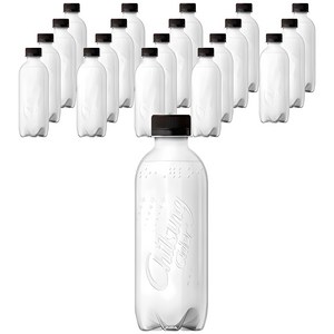 칠성사이다 제로 ECO 무라벨, 20개, 300ml