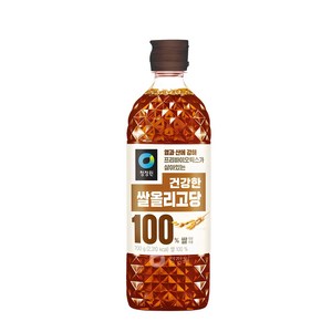 청정원 쌀올리고당, 700g, 1개