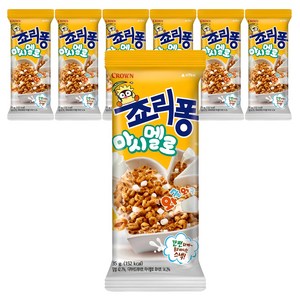 죠리퐁 마시멜로, 35g, 7개