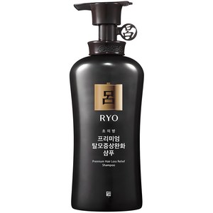 려 초의방 프리미엄 탈모증상완화 샴푸, 490ml, 1개