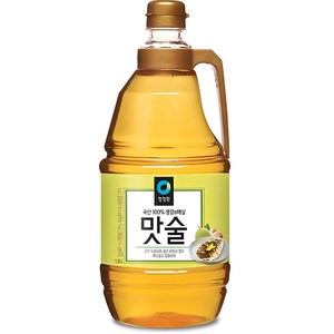 청정원 맛술, 1.8L, 1개