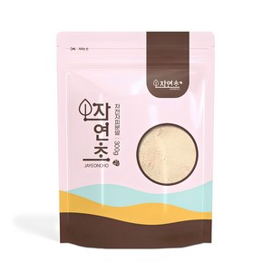 자연초 차전자피분말, 1개, 300g