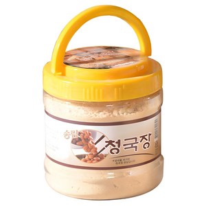 송림식품 청국장 가루, 500g, 1개