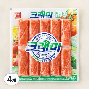 한성기업 크래미, 180g, 4개