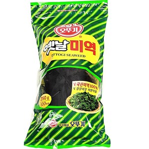 오뚜기 옛날 미역, 250g, 1개