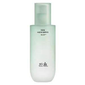 한율 어린쑥 수분진정 플루이드, 125ml, 1개