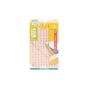 [크로바] 아이론스케일(다림질용 자), 1개
