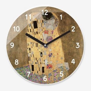 무소음 명화 특대형 벽시계 CFD300-027, 30cm CFD300-027