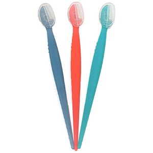 네일리안 카이 미니 눈썹칼 3p, 혼합색상, 2세트
