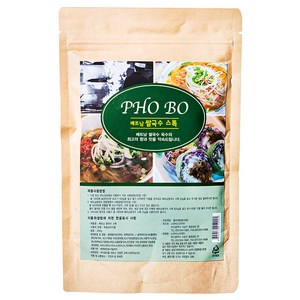 스파이스코리아 베트남 쌀국수 스톡, 250g, 1개