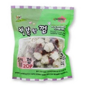 쉐프의 레시피 행복한껌 오리사사미껌 20입, 오리, 230g, 1개