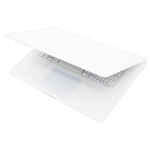 디클 클릭북 노트북 D141+ IPS (Atom-Z8350F 35.6cm eMMC 32G), 2GB, WIN10S, 화이트