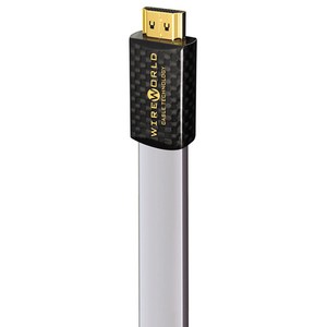 와이어월드 Platinum Starlight 7 HDMI 케이블, 1개, 0.5m