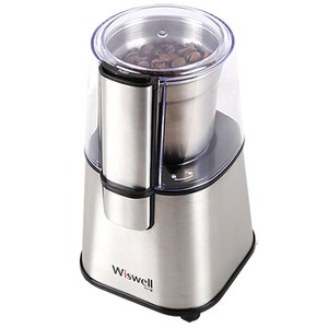위즈웰 커피 그라인더 WSG-9100 원두분쇄기