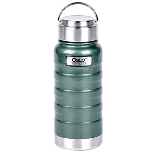오슬로 아웃백 텀블러, 그린, 500ml, 1개