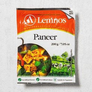 램노스 파니르 치즈, 200g, 1개
