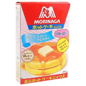 모리나가 핫케익믹스, 300g, 1개