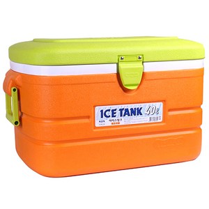 코멕스 아이스탱크, 오렌지, 40L
