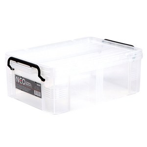 코멕스 네오박스 22L, 혼합색상, 1개