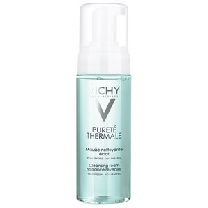 비쉬 퓨르떼 떼르말 클렌징폼 래디언스 리빌러, 125ml, 1개