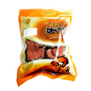 동광 통 영지 국내산, 500g, 1개